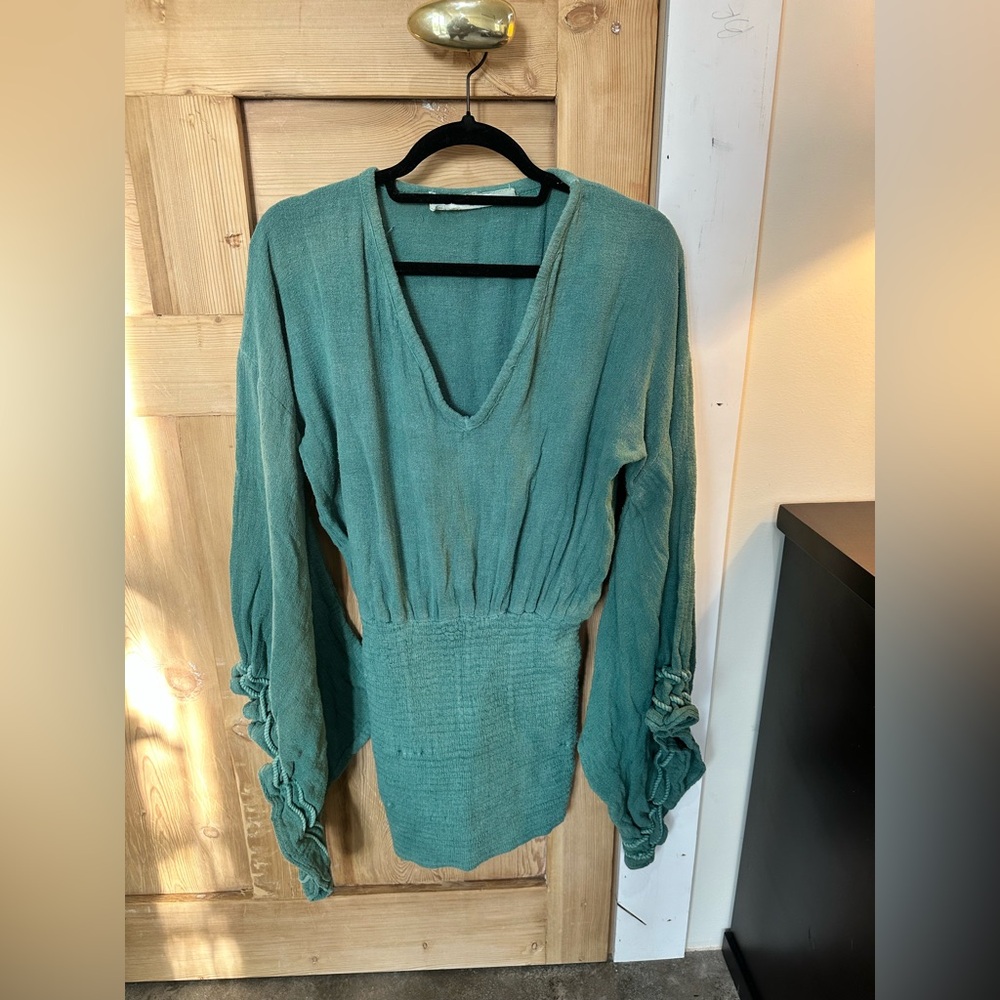 JEN'S PIRATE BOOTY tunic